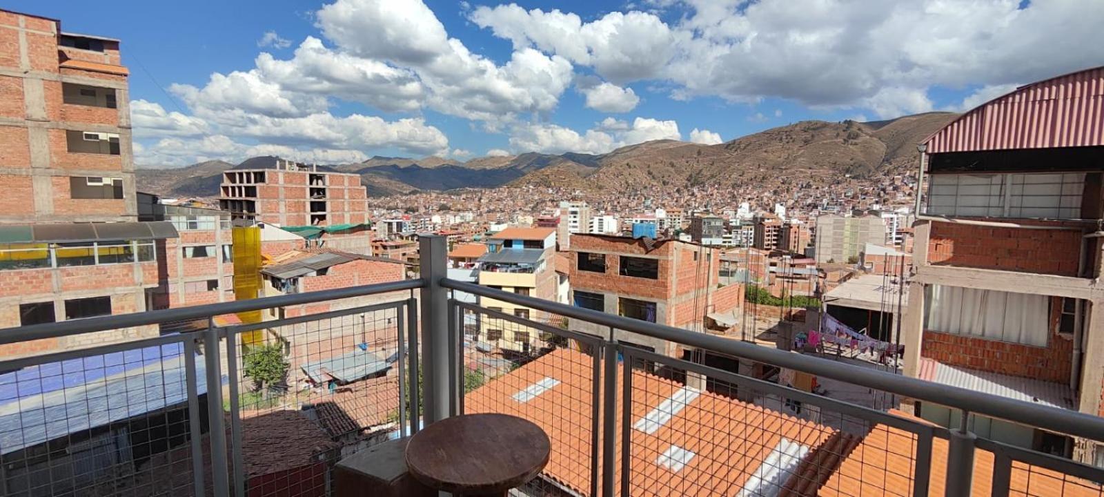 Alojamiento Cusco Apartamento *