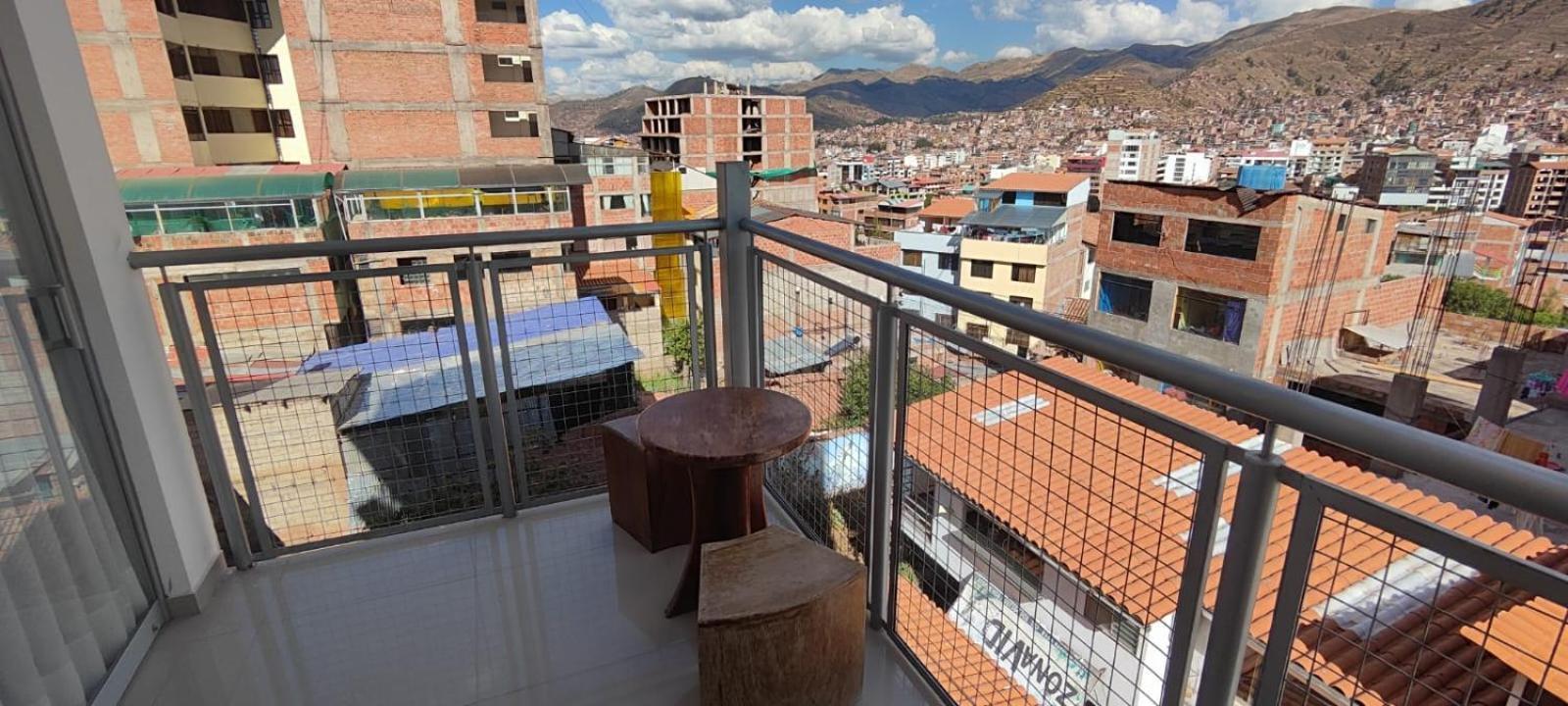 Alojamiento Cusco Apartamento
